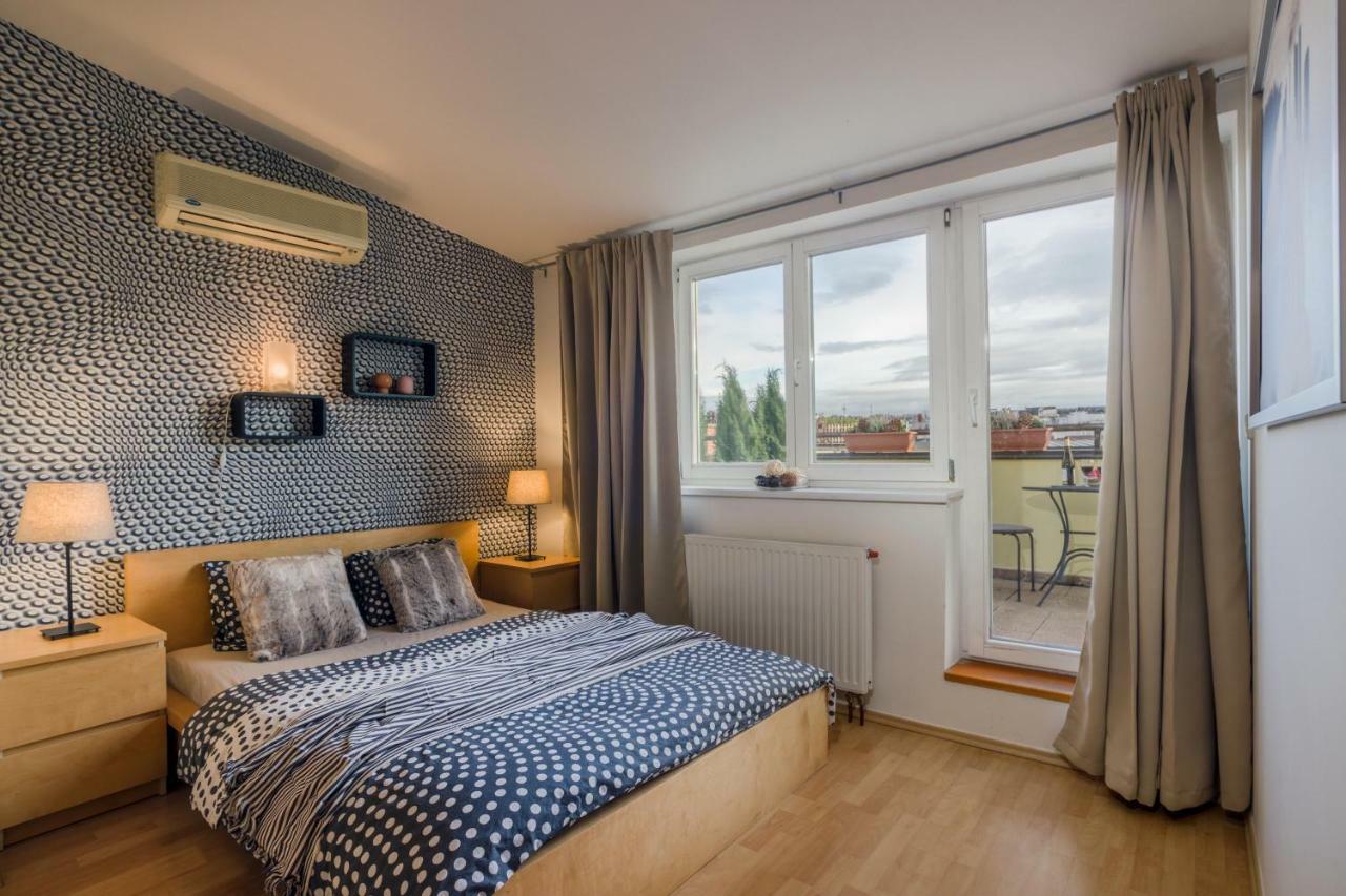Prague 1 Sunny Apt With Terrace By Michal&Friends Exterior foto