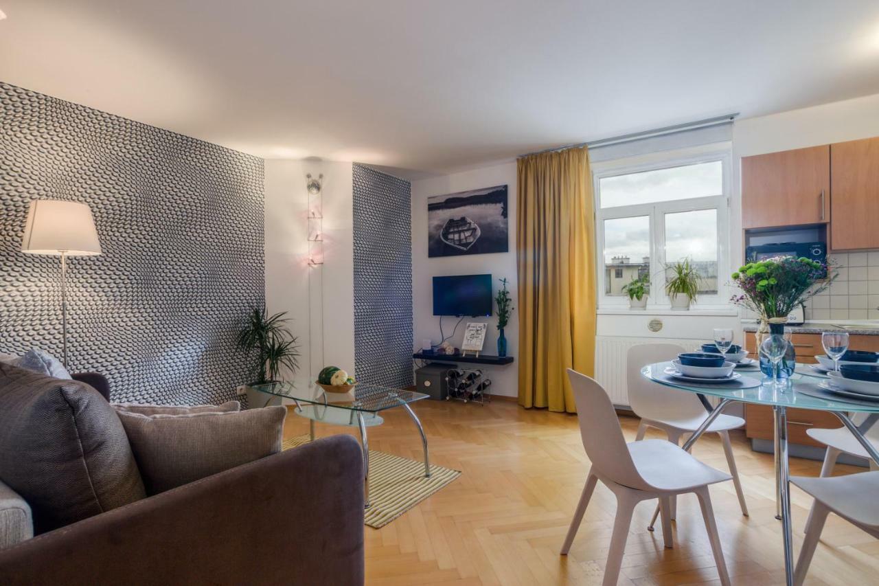 Prague 1 Sunny Apt With Terrace By Michal&Friends Exterior foto